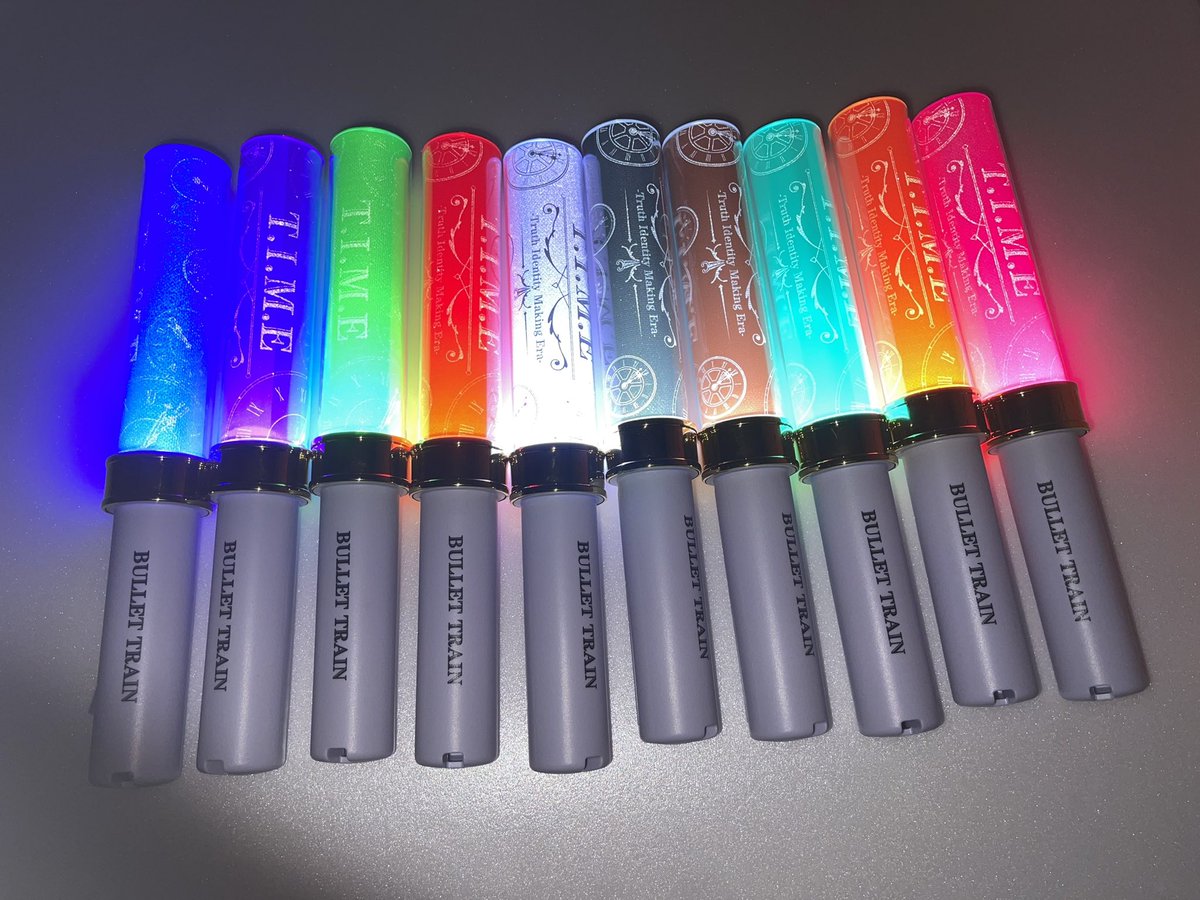 BULLET TRAIN ARENA TOUR 2023 🕰T.I.M.E -Truth Identity Making Era