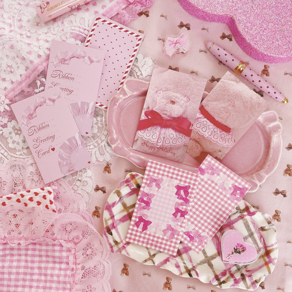 ARomantic♡❁ロマンティックな文房具❁ (@aromantic32) / Posts / X