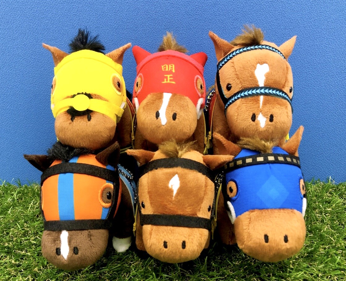 🐎11月商品紹介🐎 「#サラブレッドコレクション」 マスコットボール