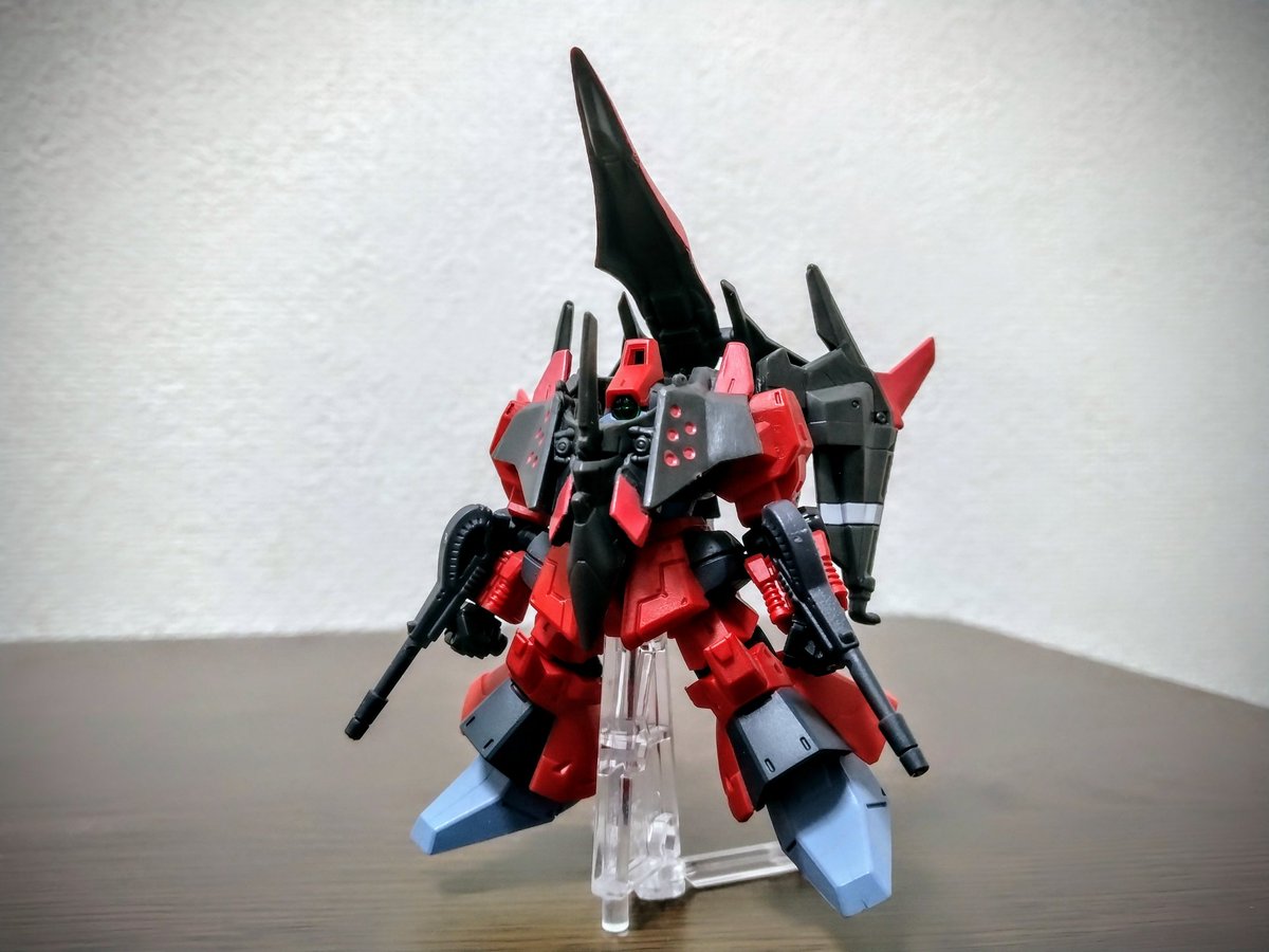 AOZからリック・ディアス［シュトゥッツァー］ 塗装はまだなのでここ