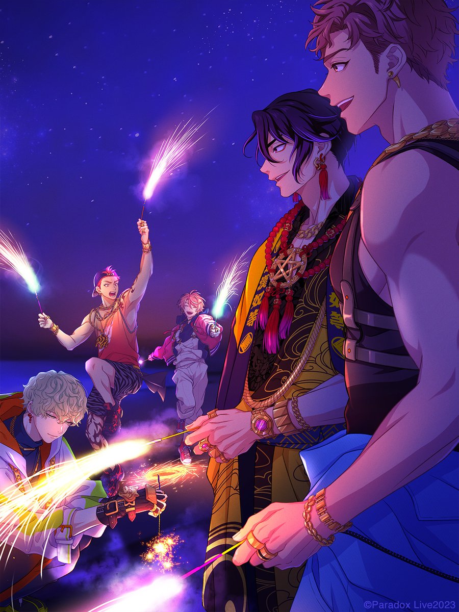 撮影裏の #悪漢奴等 を激写📸／ CDジャケット撮影後のメンバーに注目