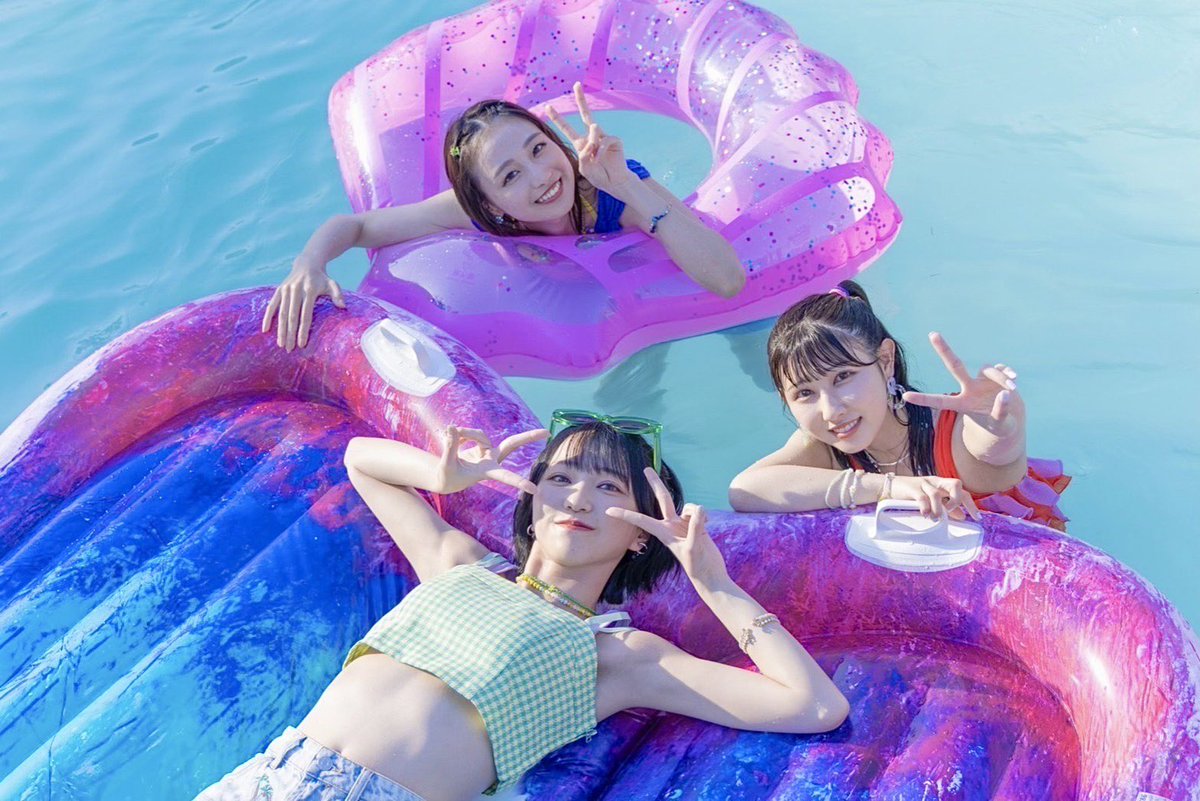 ナツマトペ 本日発売です 🐚🫧 この夏もイコラブちゃんと 一緒にすご