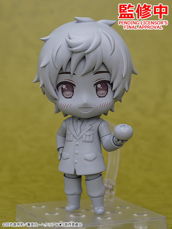 🌟 制 作 進 行 中 🌟 ￣￣￣￣￣￣￣￣￣￣￣ ねんどろいど