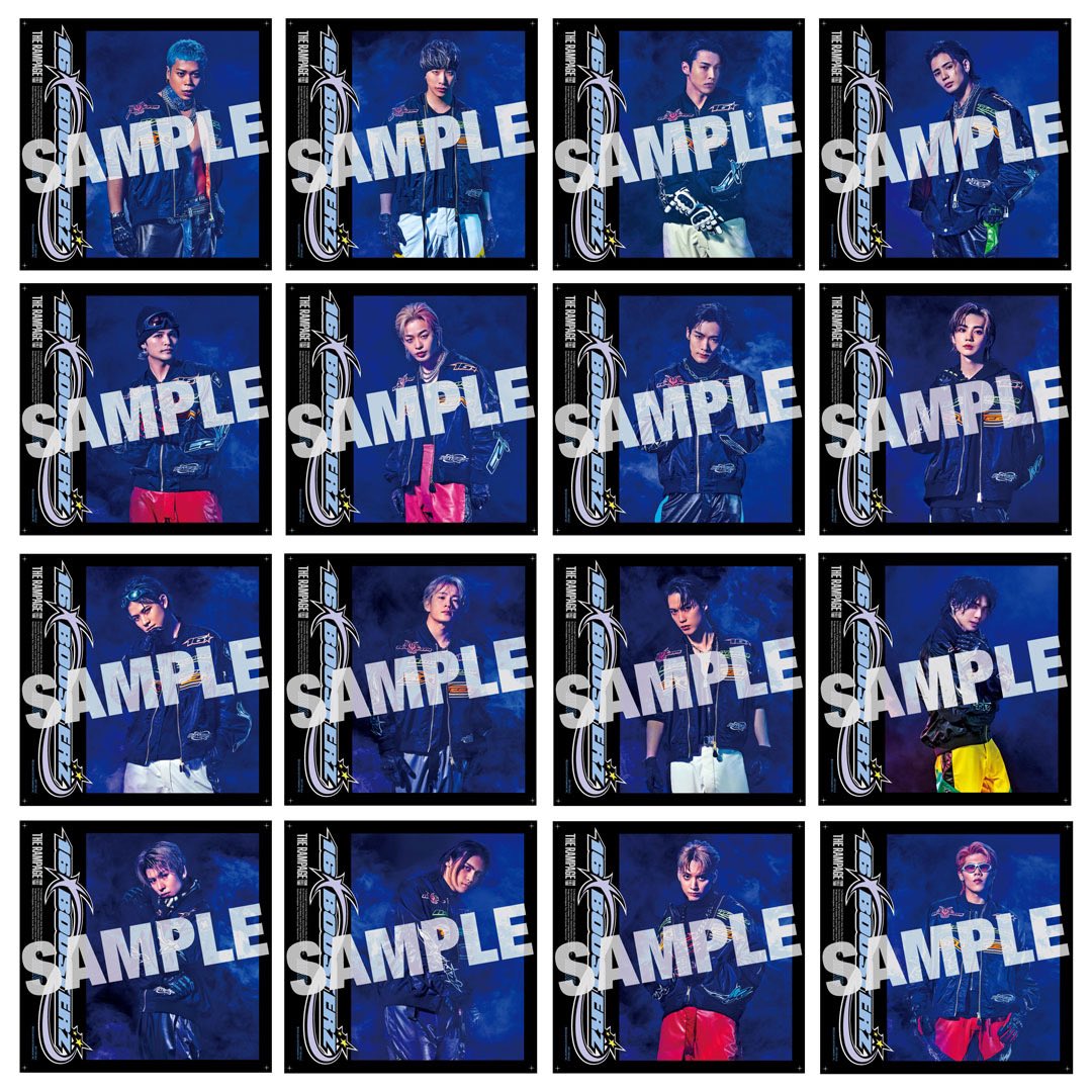 BTD FC限定 Blu-ray【全メンバーアクスタ付き】 商品詳細ページ | JO1