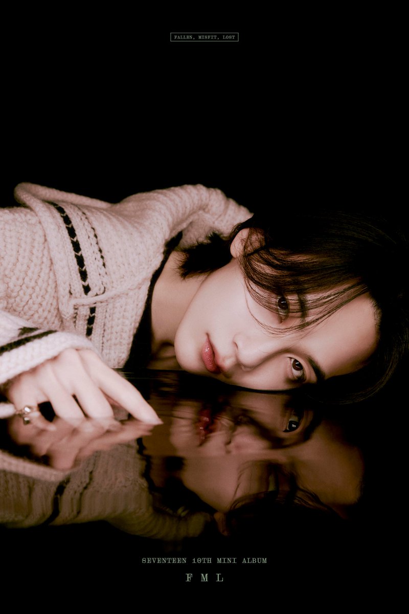 SEVENTEEN (세븐틴) 10th Mini Album 'FML' Official Photo