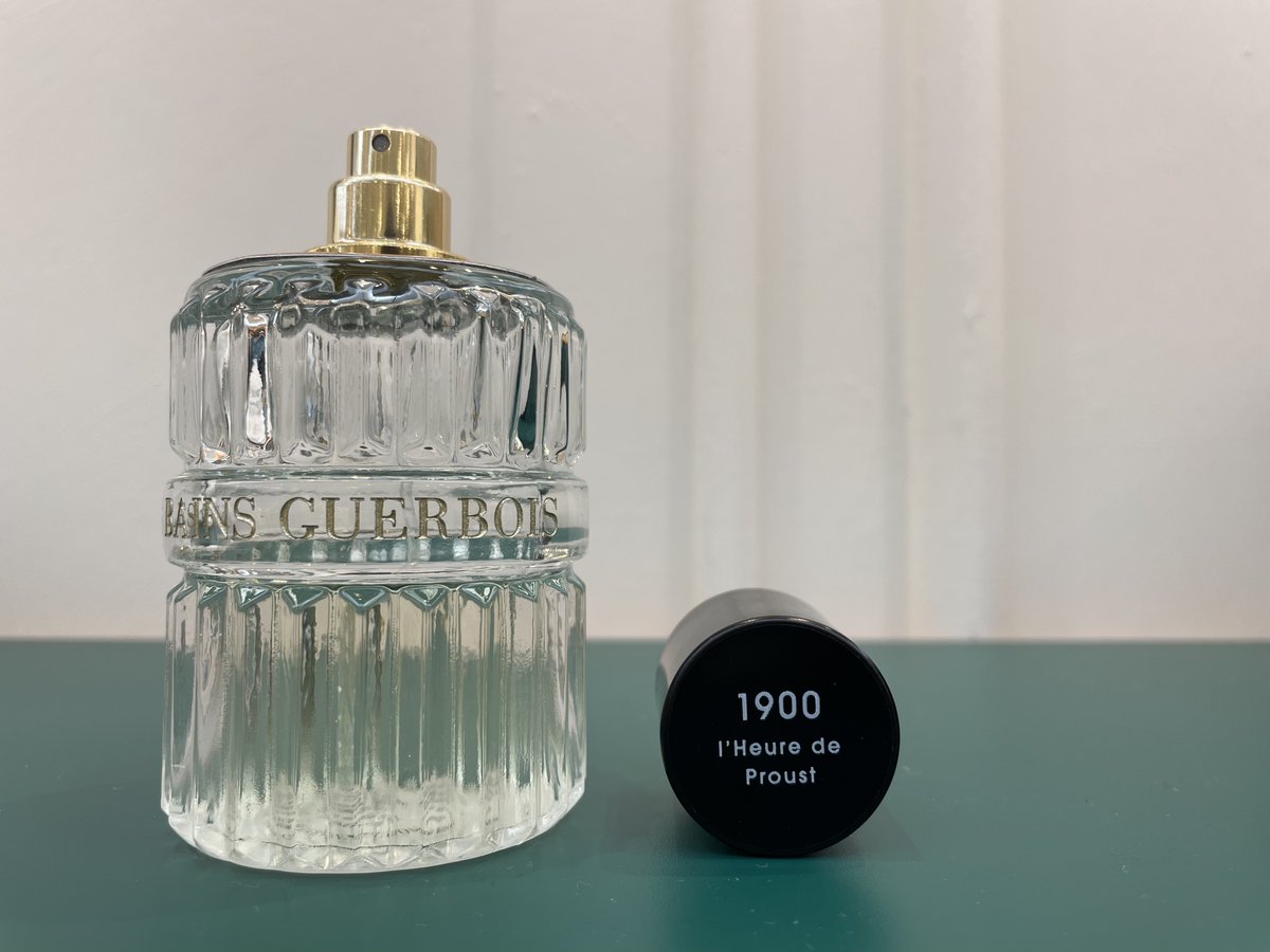 Les Bains Guerbois｜1900 ルール ドゥ プルースト 失われた時を求めて