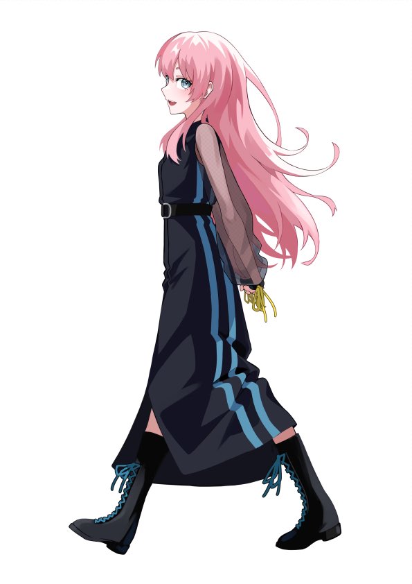 バンドリ 千早愛音 MyGO!!!!!