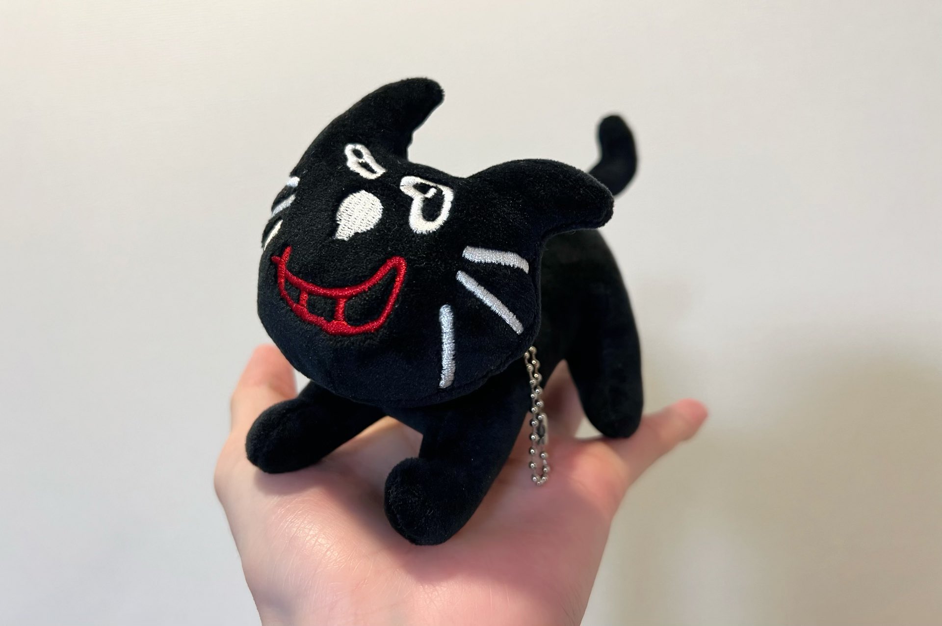 特賞 ビッグ キヨ猫 ぬいぐるみ 15周年記念 特賞 ビッグ キヨ猫