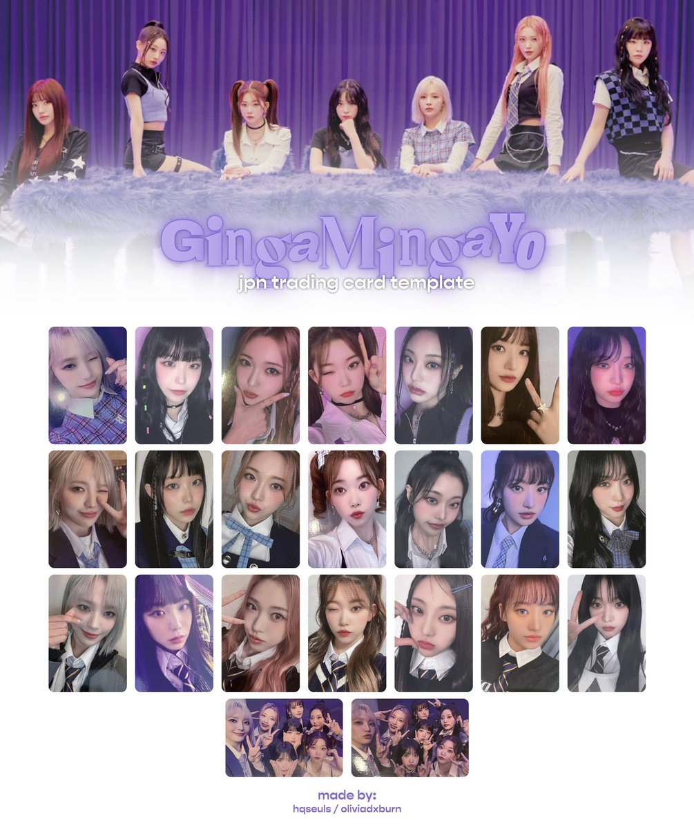 Billlie makestar サイン入りトレカ ハラム billlie ハラム makestar