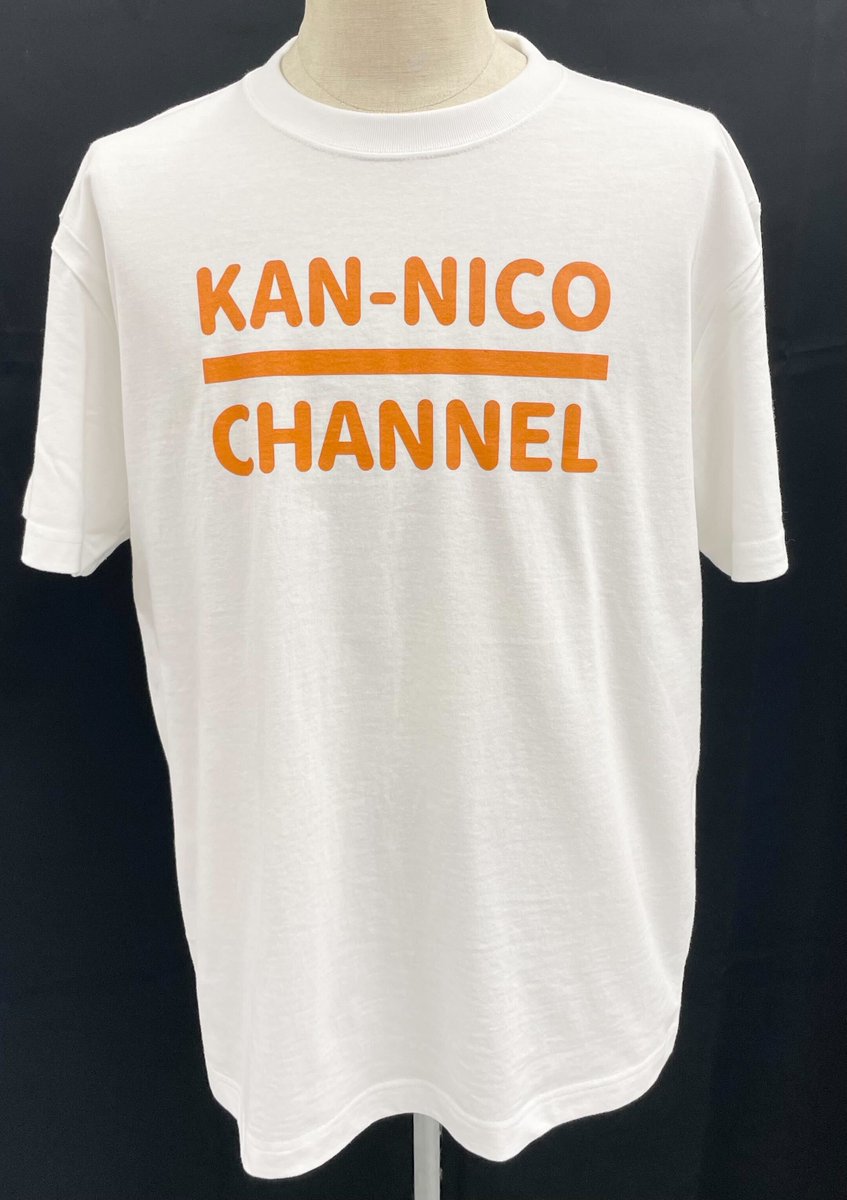 🧙‍♀️グッズ情報👺 連載1周年記念で販売した“カンニコチャンネル