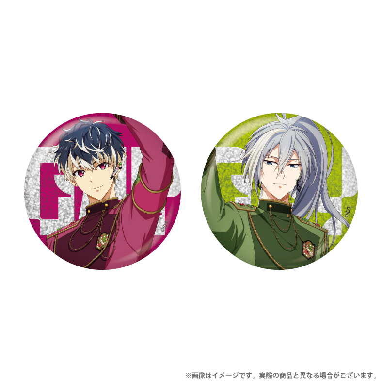 アイナナ Re:vale 千 雨の日 缶バッジ 10点 アイナナ Re:vale 千 雨の