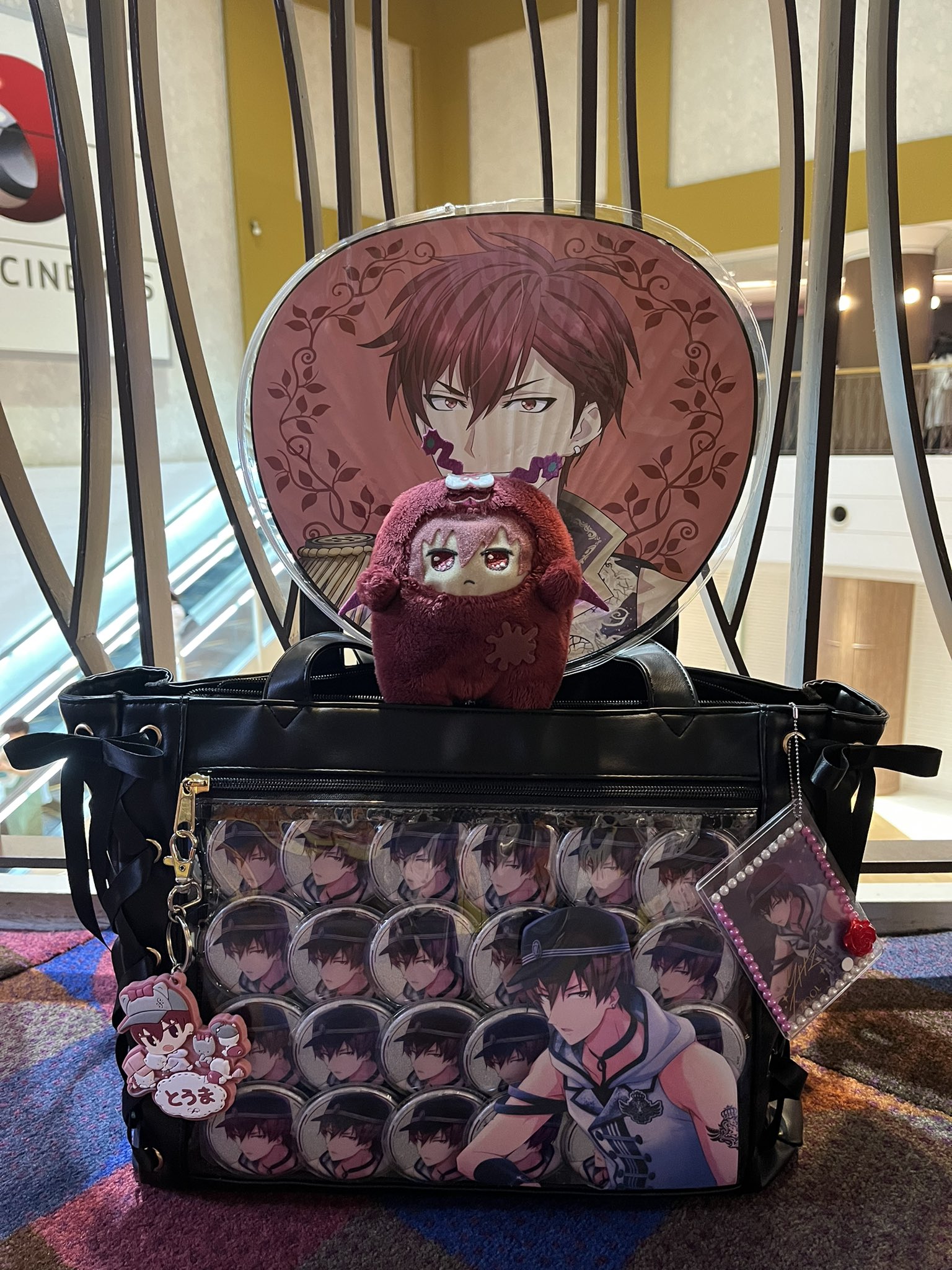 狗丸トウマ 痛バッグッズ 【公式通販】