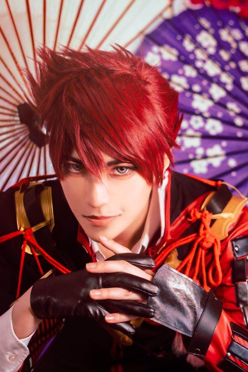 コスプレ】 刀剣乱舞 大包平 ------- No.53 📸なむぅ@namuu_namuu2