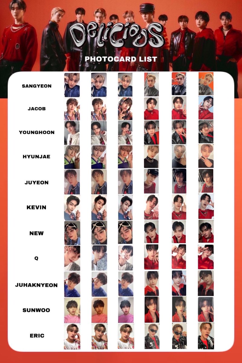 the boyz ヒョンジェ トレカ パジャマ dear my muse the boyz