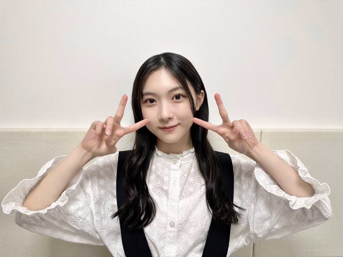 この後、20:00頃〜スタートする「三期生リレーSHOWROOM配信」5人目の