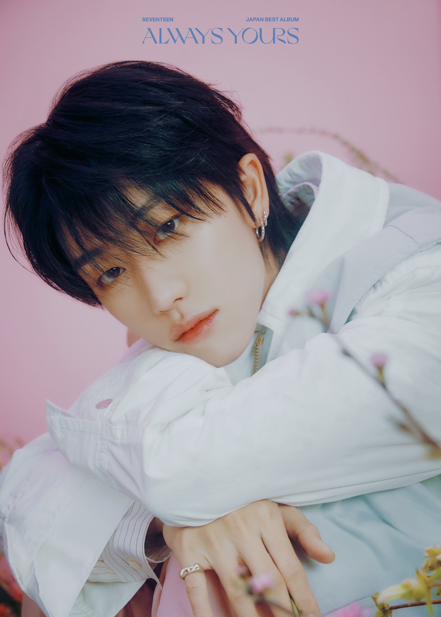 THE8 SEVENTEEN THE8 ミンハオ ALWAYSYOURS トレカ ALWAYS YOURS