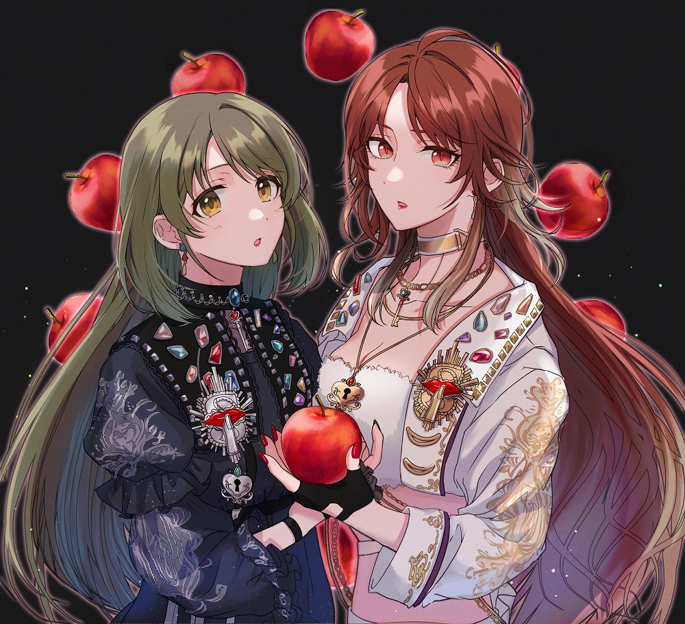 フォービドゥンシンシアリ #七草にちか #緋田美琴