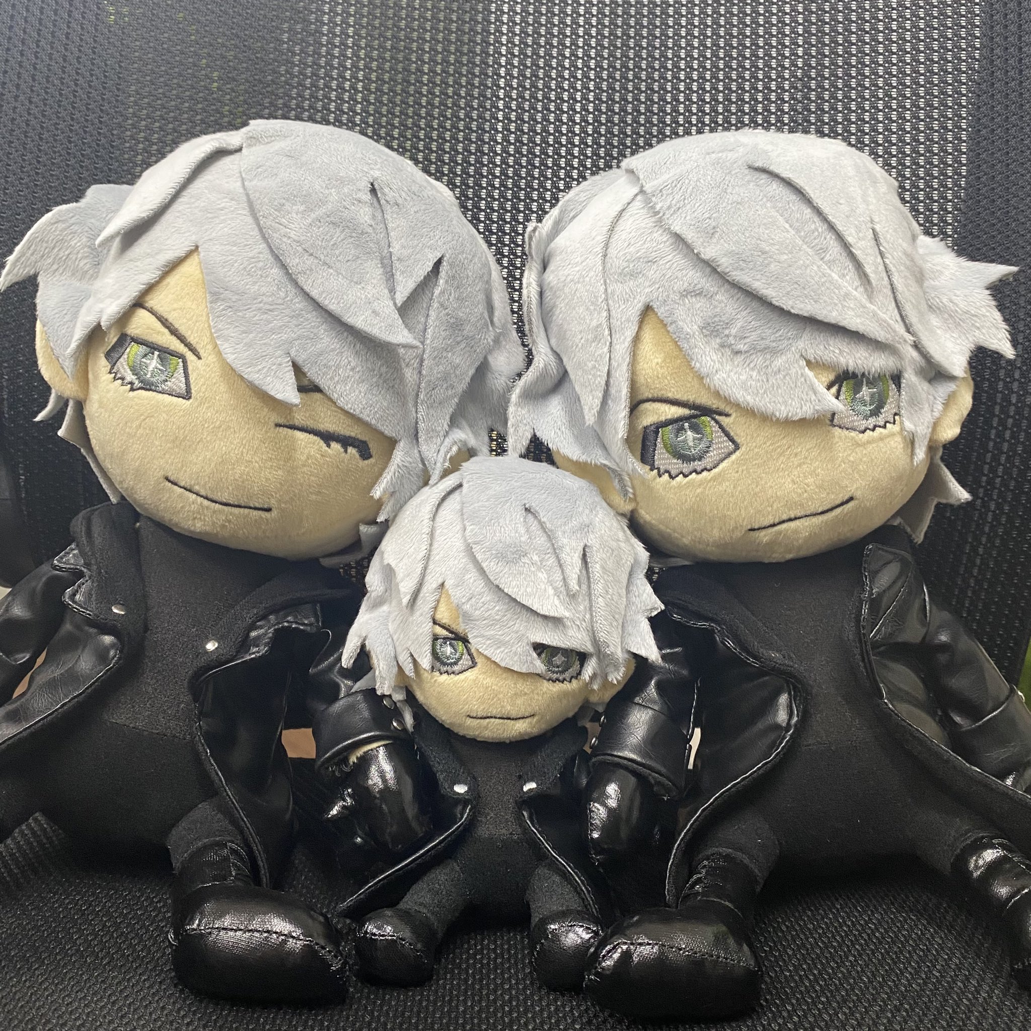 HYDE 2025 STUFFED KEYCHAIN ぬいぐるみ キーホルダー STUFFED