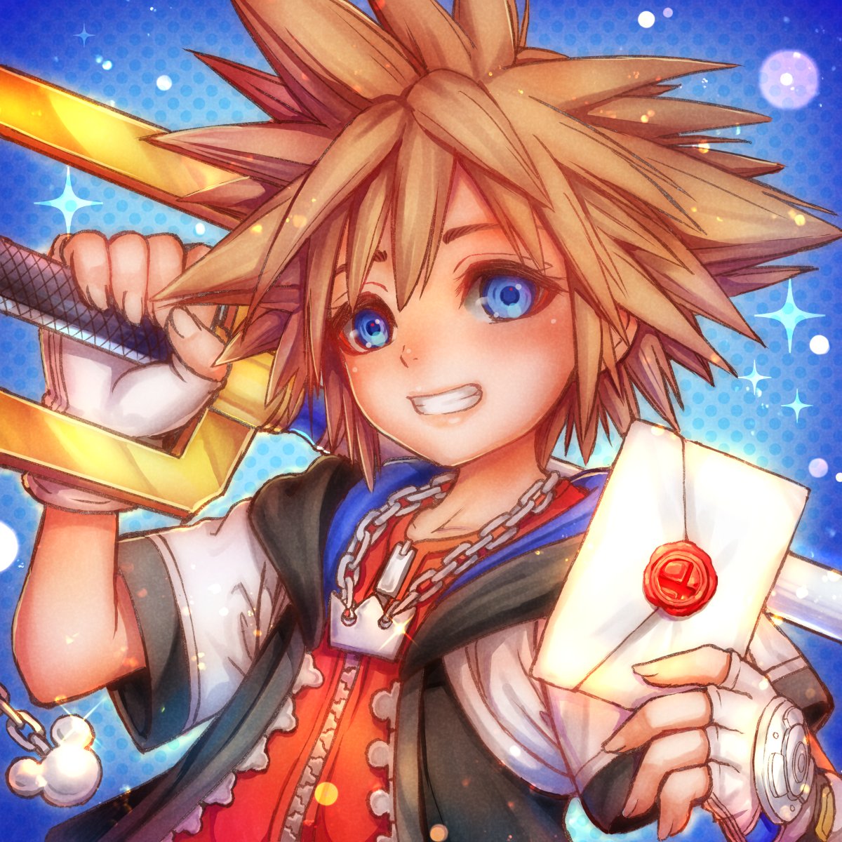 お待たせ！」 Sora Is Finally Here! まってた！参戦嬉しい！！ #ソラ