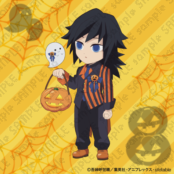 🎃Happy Halloween 🎃 「鬼滅の刃」コラボレーションカフェ ハロウィン