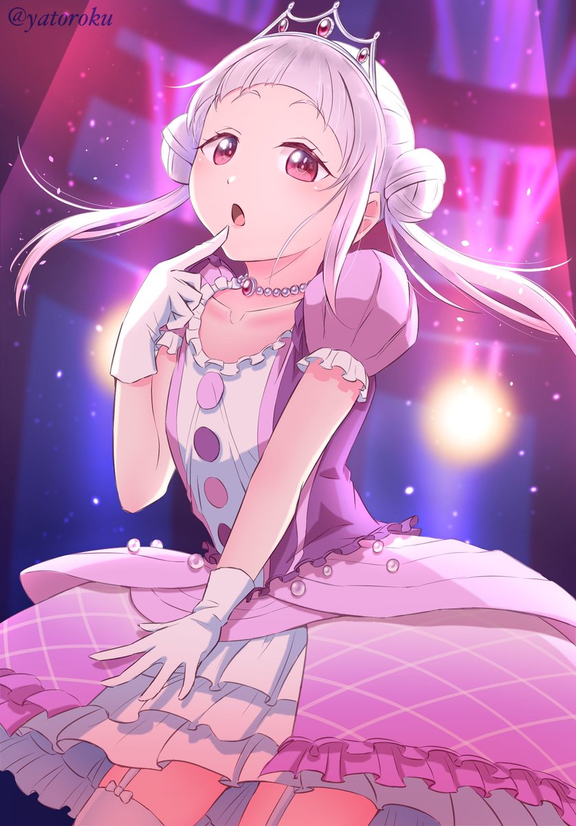 崩してみせる Poker face #Liella #嵐千砂都 #ラブライブ #lovelive