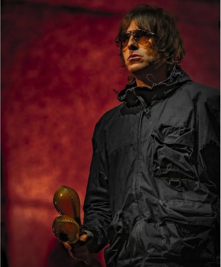 Snow Peak Indigo C/N Parka - Indigo- black . 映画『オアシス