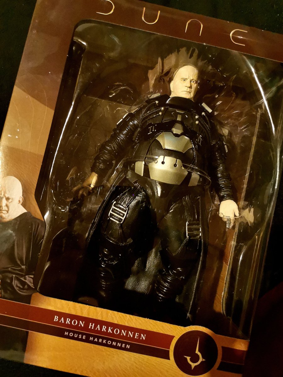 ゆうマクファーレントイズ Dune 2 デューン フェイドラウサハーコネン