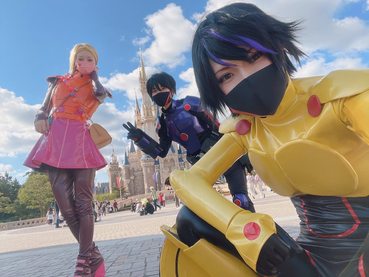 ほんま楽しかった😭😭😭 今年は一日しか行けなかったけど 来年のDハロ