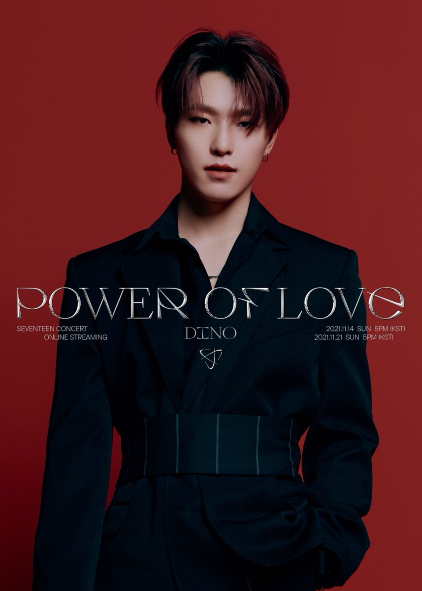 SEVENTEEN ディノ power of love うちわ プレフォト 2021 SEVENTEEN CONCERT [POWER OF LOVE] JAPAN EDITION【Blu-ray