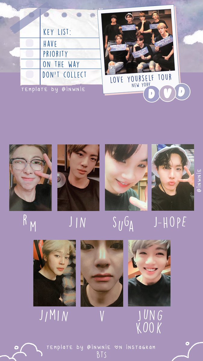 BTS LYS DVD ニューヨーク ジョングク トレカ BTS ジョングク トレカ