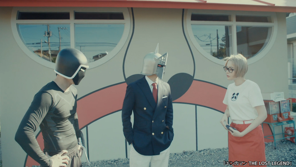 11/7（日）午前8:00～ 第1話～第5話一挙放送・配信🔥 ＼ 『#キン肉マン