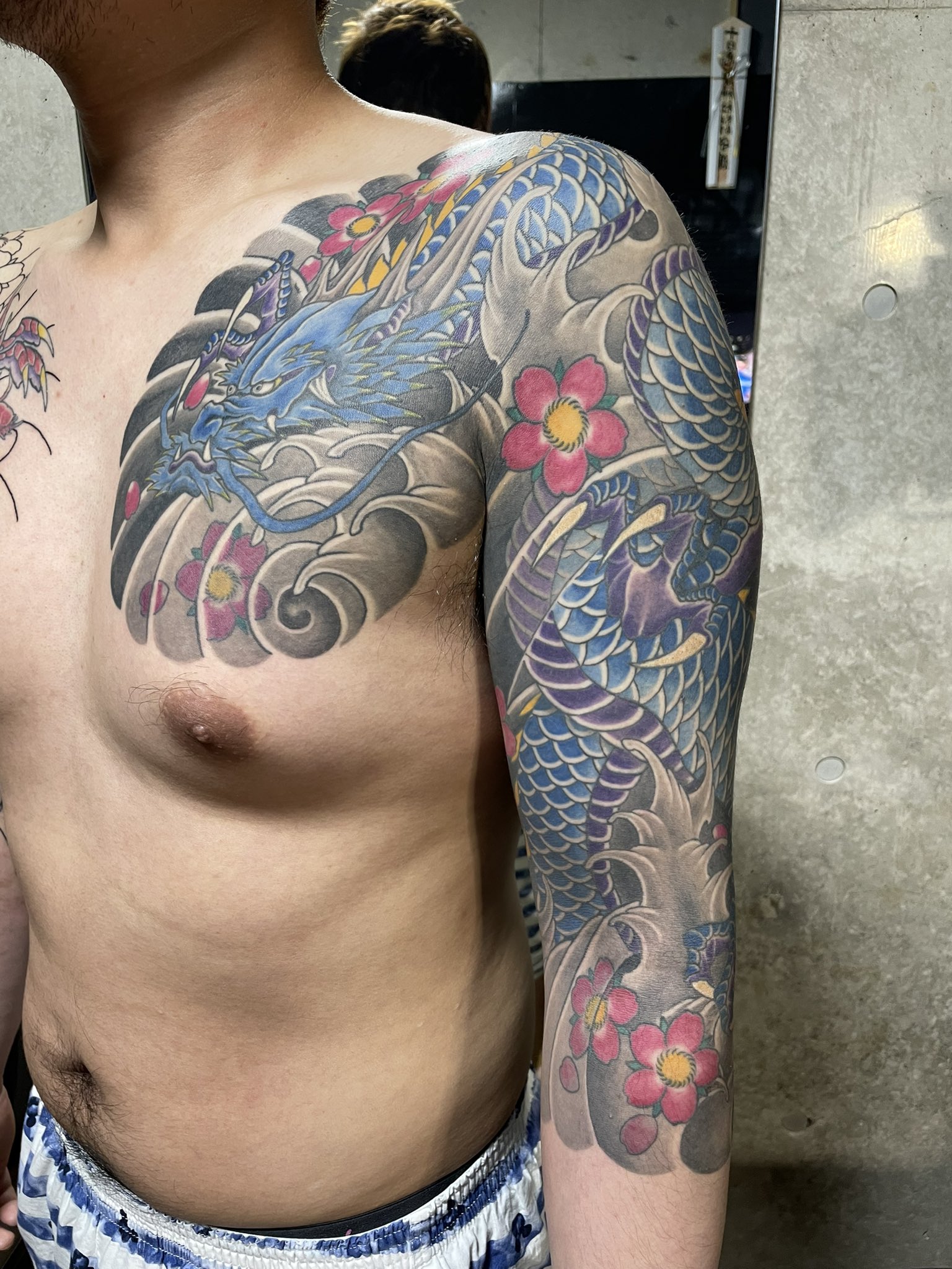 大和魂 初代北凰 刺青作品写真集 大和魂 初代北凰 刺青作品写真集 刺青