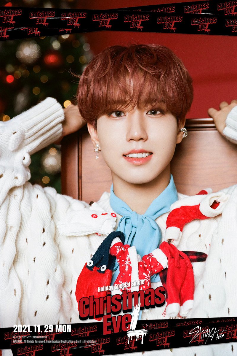 straykids ChristmasEveL フィリックス interpark スキズ Christmas evel interpark フィリックス トレカ StrayKids