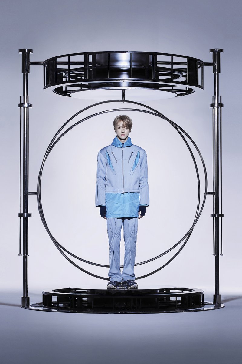 NCT The 3rd Album 'Universe' #SUNGCHAN 〖 NCT The 3rd Album