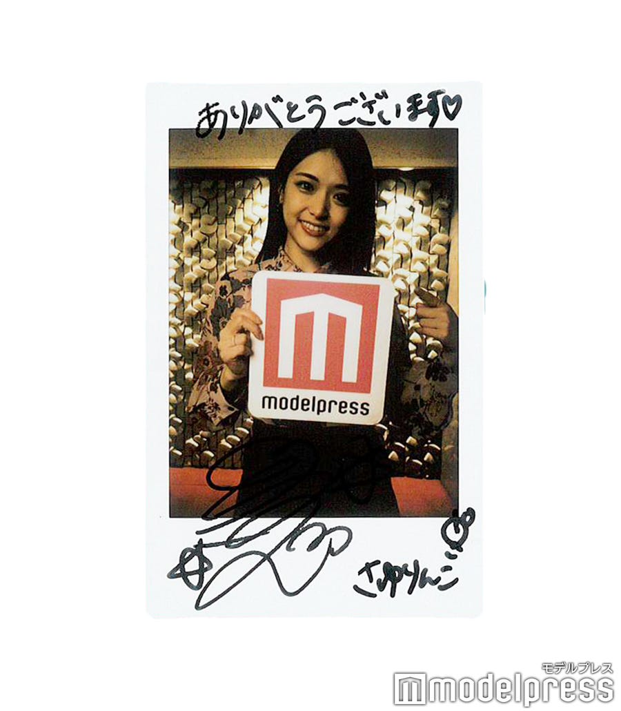 フォロー＆リツイート✨】 #松村沙友理 さん直筆サイン入りチェキを1名