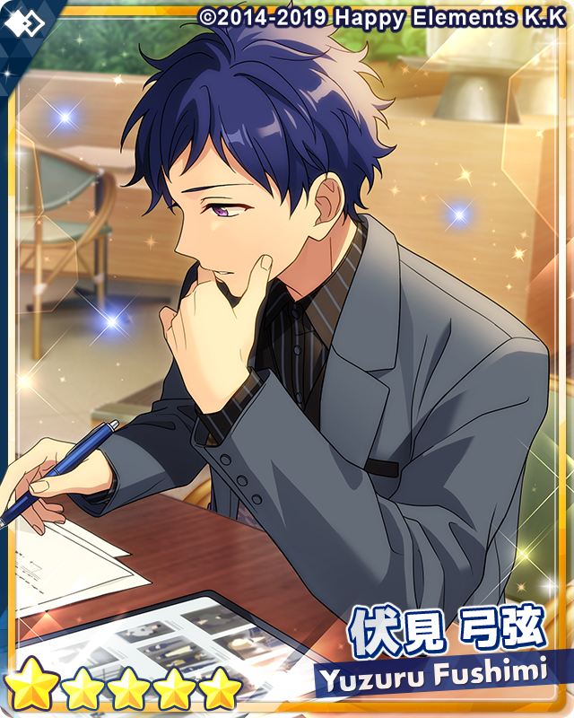 お知らせ】 15時より『フィーチャースカウト 弓弦編』を開始しました