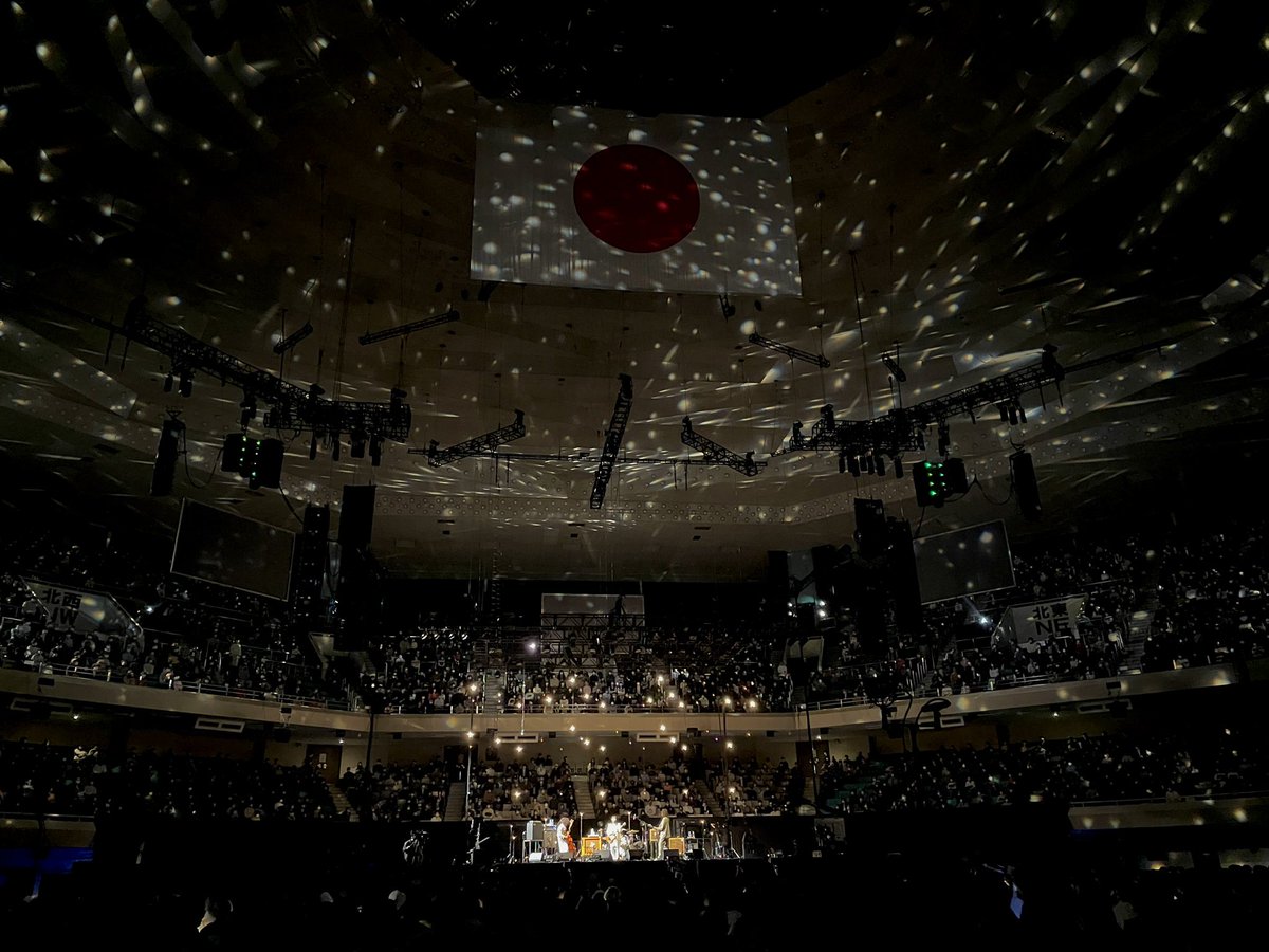 カネコアヤノ 日本武道館ワンマンショー 2021」公演にお越しいただいた