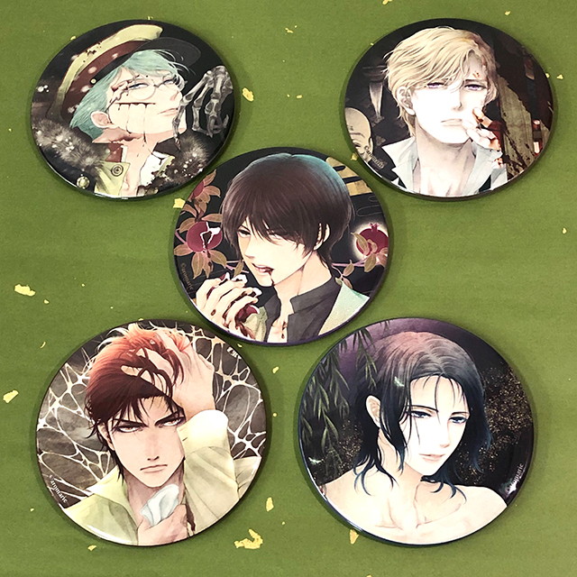 お知らせ✨／ 現在品切れております、 蝶の毒 華の鎖 トレーディング