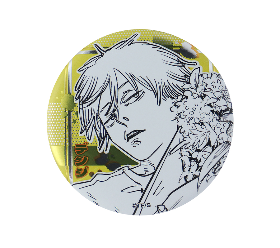 ☆#ジャンプフェスタ 先行グッズ発売中☆ 『#チェンソーマン』デ