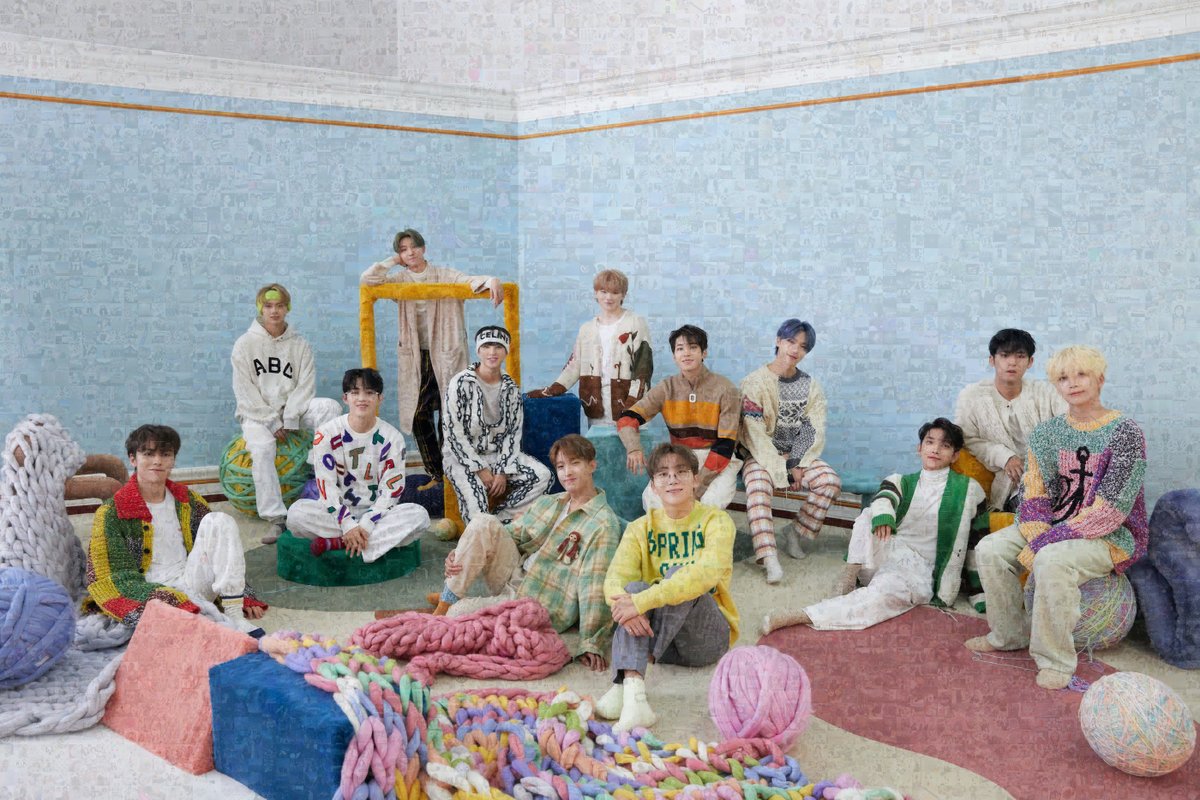 SEVENTEEN JAPAN NEWS] SEVENTEEN JAPAN SPECIAL SINGLE「 #あいの