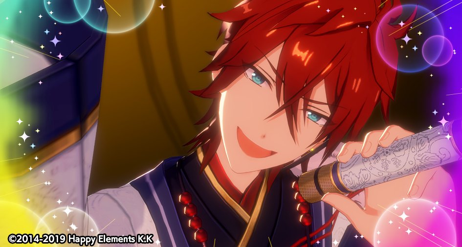 スカウト情報】 燐音は【MV衣装】＆【オリジナルSPP】＆【背景