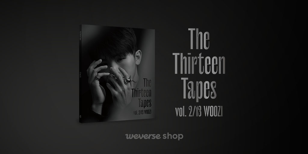 Pre-order #SEVENTEEN Interview & Photobook Series The Thirteen