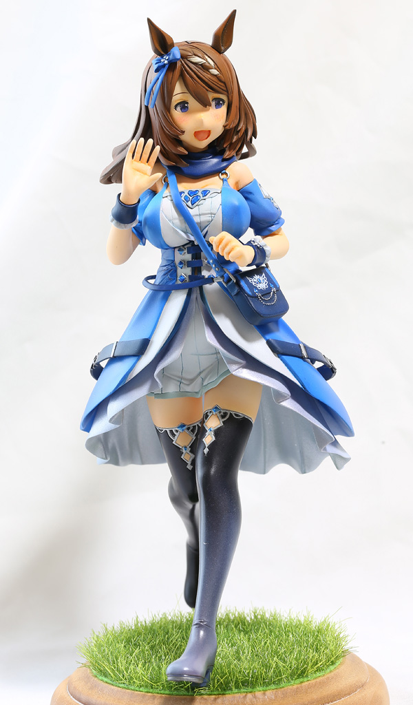 再販と展示は #ウマ娘 より2点。まずは昨年12月のトレフェスオンライン