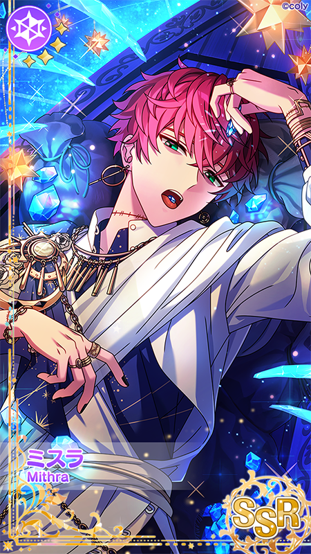 お詫び】 先ほどツイートいたしましたミスラのカードに一部誤りがご