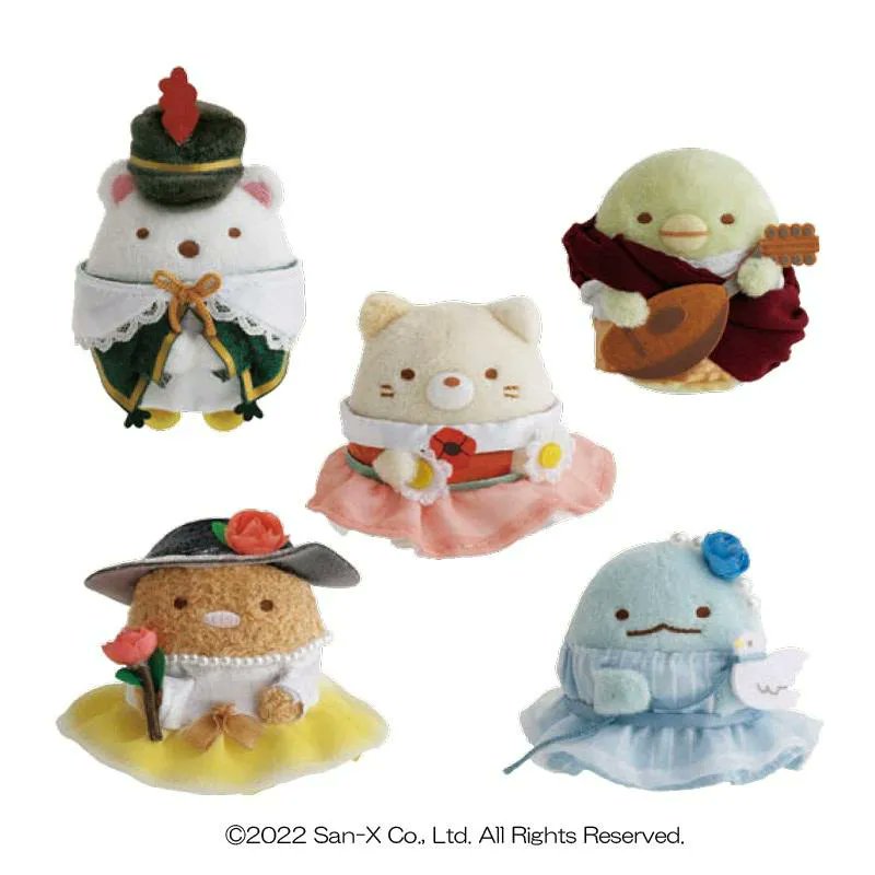 メトロポリタン美術館展（東京）とすみっコぐらしのコラボグッズ発売