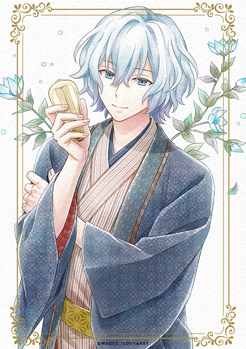 岩崎桃介 描き下ろしイラストを公開❣️ 3月25日は #電気記念日 💡 #め