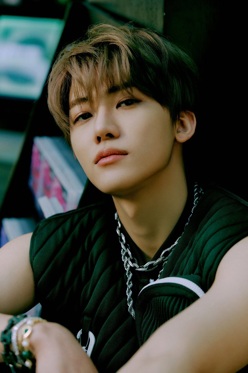 Teaser Image #JAEMIN NCT DREAM The 2nd Album 〖Glitch Mode