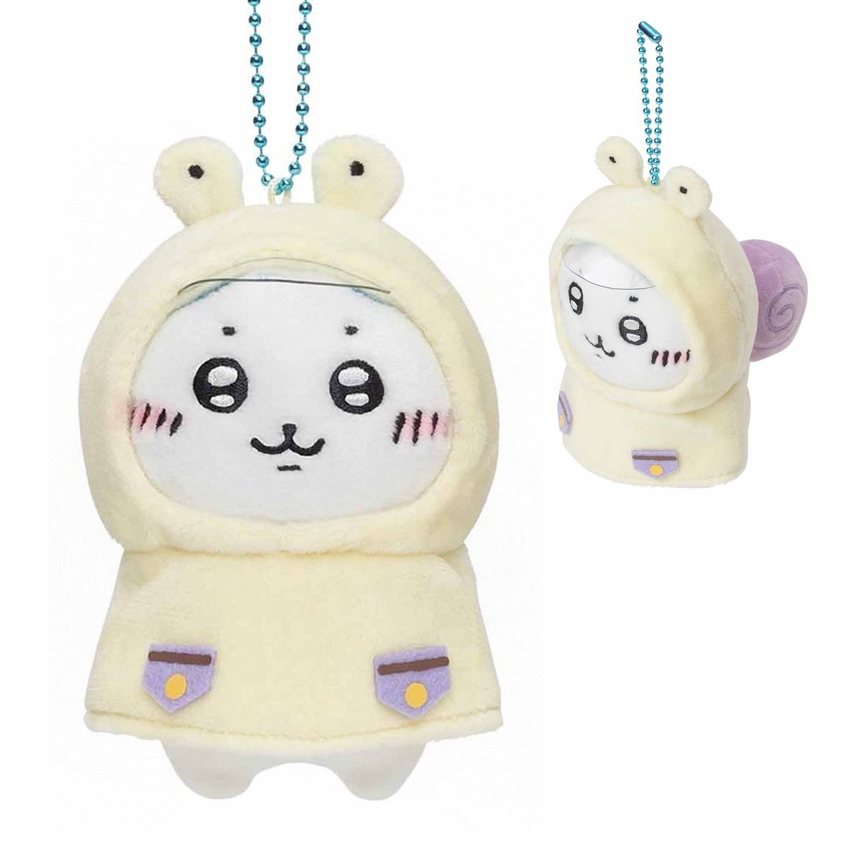 新商品／ 『雨の日！ぷちミニマスコット』 （#ちいかわ / ハチワレ