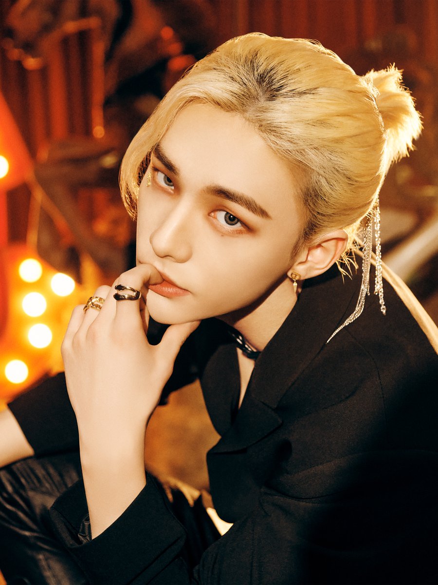 Stray Kids JAPAN 2nd Mini Album Solo Teaser Image Changbin