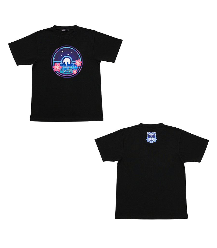 本日5月26日（木）から、「Pokémon GO Fest 2022」の開催を記念したT